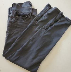 Express Extreme Stretch Stella Ankle